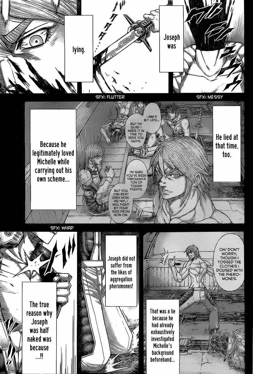 Terra Formars, Chapter 170 image 09